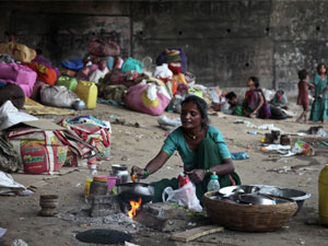 What is poverty? What is poverty?